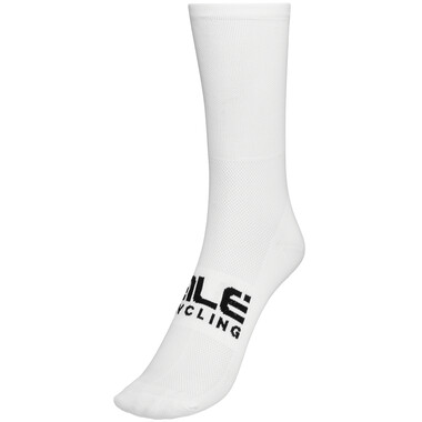 Calcetines ALE CYCLING CYCLING LIGHT 16 Blanco 2023 0
